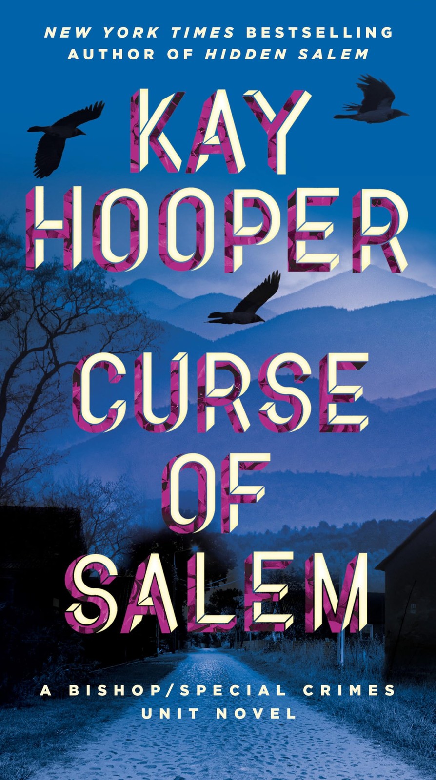 Curse of Salem (Bishop/Special Crimes Unit) by Hooper