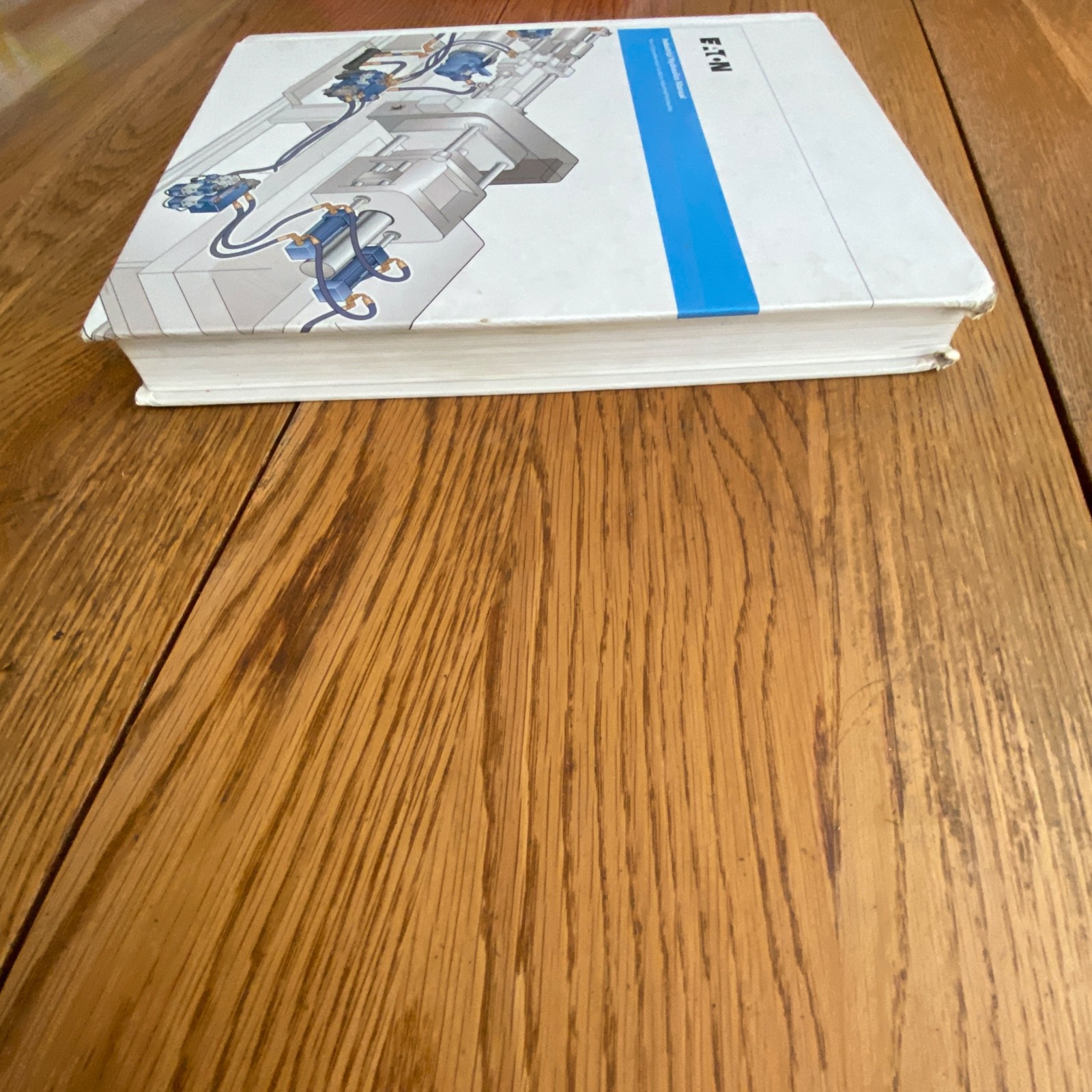 Industrial Hydraulics Manual Hardcover