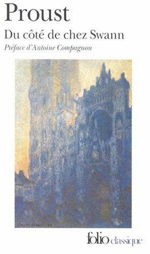 Du Cote De Chez Swann (Collection Folio) (French Edition) by Marcel Proust Gall