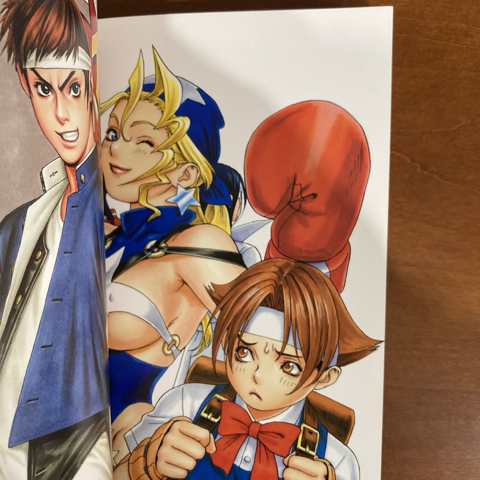 Tsukasa Jun Tsukasa Bullet 1999 Doujinshi Art Book Illustration