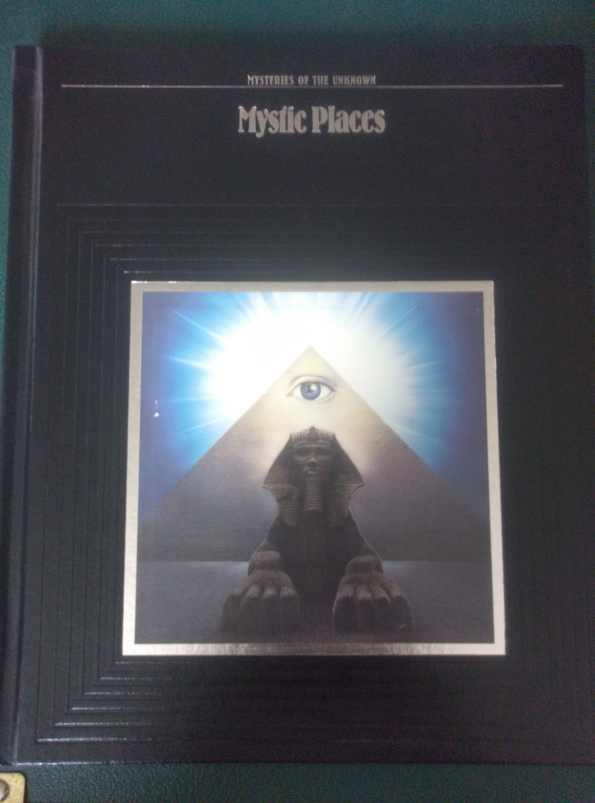 Mystic Places – Time-Life Books (Mysteries of the Unknown, Hardcover 1987)
