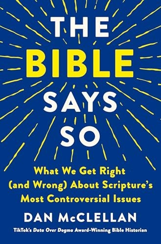 The Bible Says So What We Get – VERY GOOD