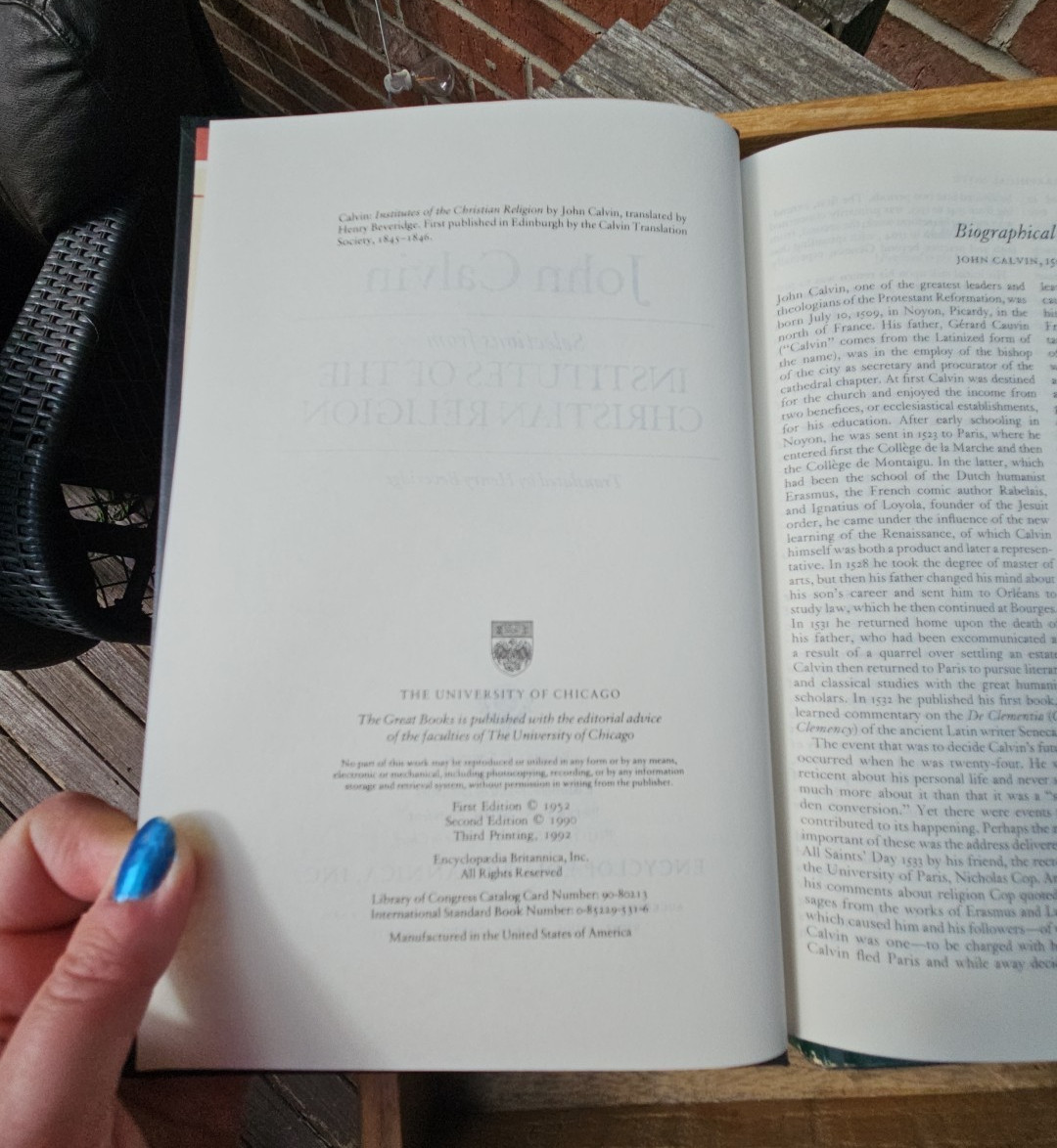 All Things Reformed Theology Includes: John Calvin B B Warfield Jonathan Edwards