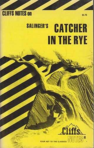 Salinger’s the Catcher in the Rye – Paperback, by Robert B. Kaplan – Acceptable