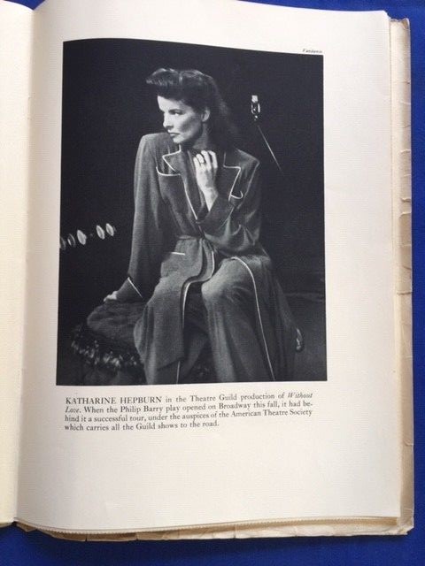 THEATRE ARTS. JANUARY 1943 – FIRST EDITION OWEN DODSON PLAY AND WALT DISNEY