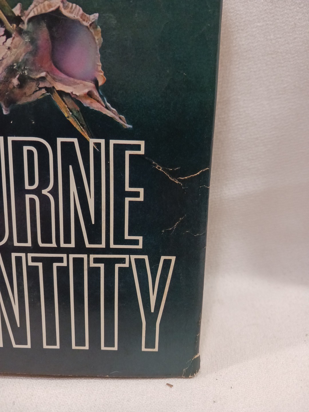 Robert Ludlum The Bourne Trilogy Identity Supremacy Ultimatum HC DJ Espionage A