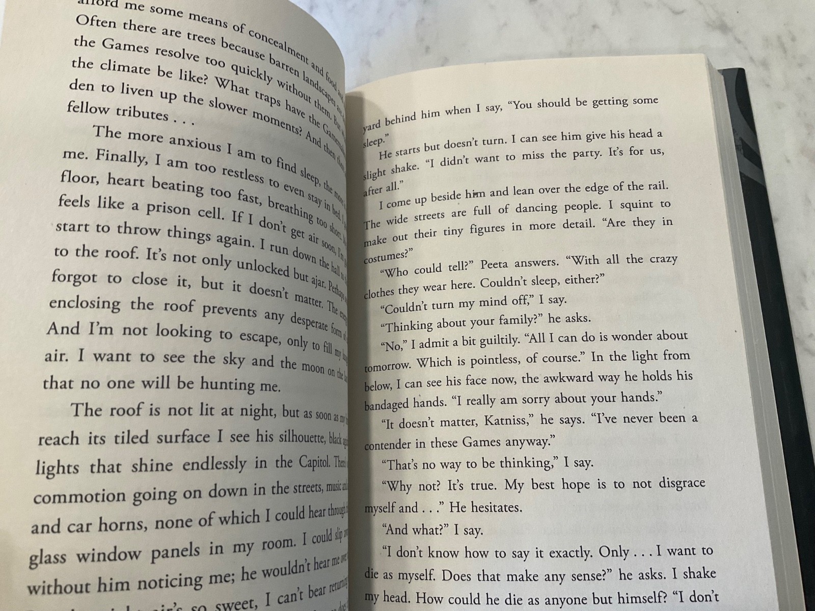 The Hunger Games Suzanne Collins 2008 First Edition 26th Print Hardcover
