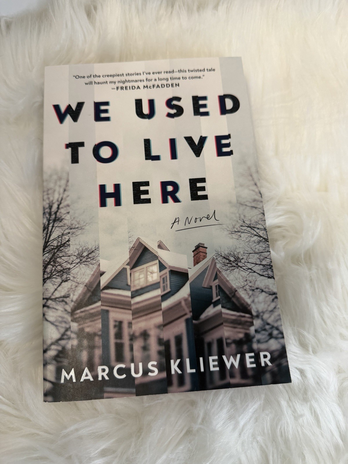 We Used to Live Here Paperback “Brand New”