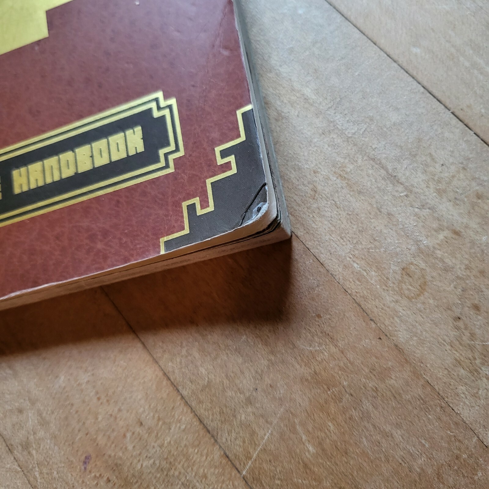 Lot Of 3 Minecraft Handbooks By Mojang 2013/2014/2015