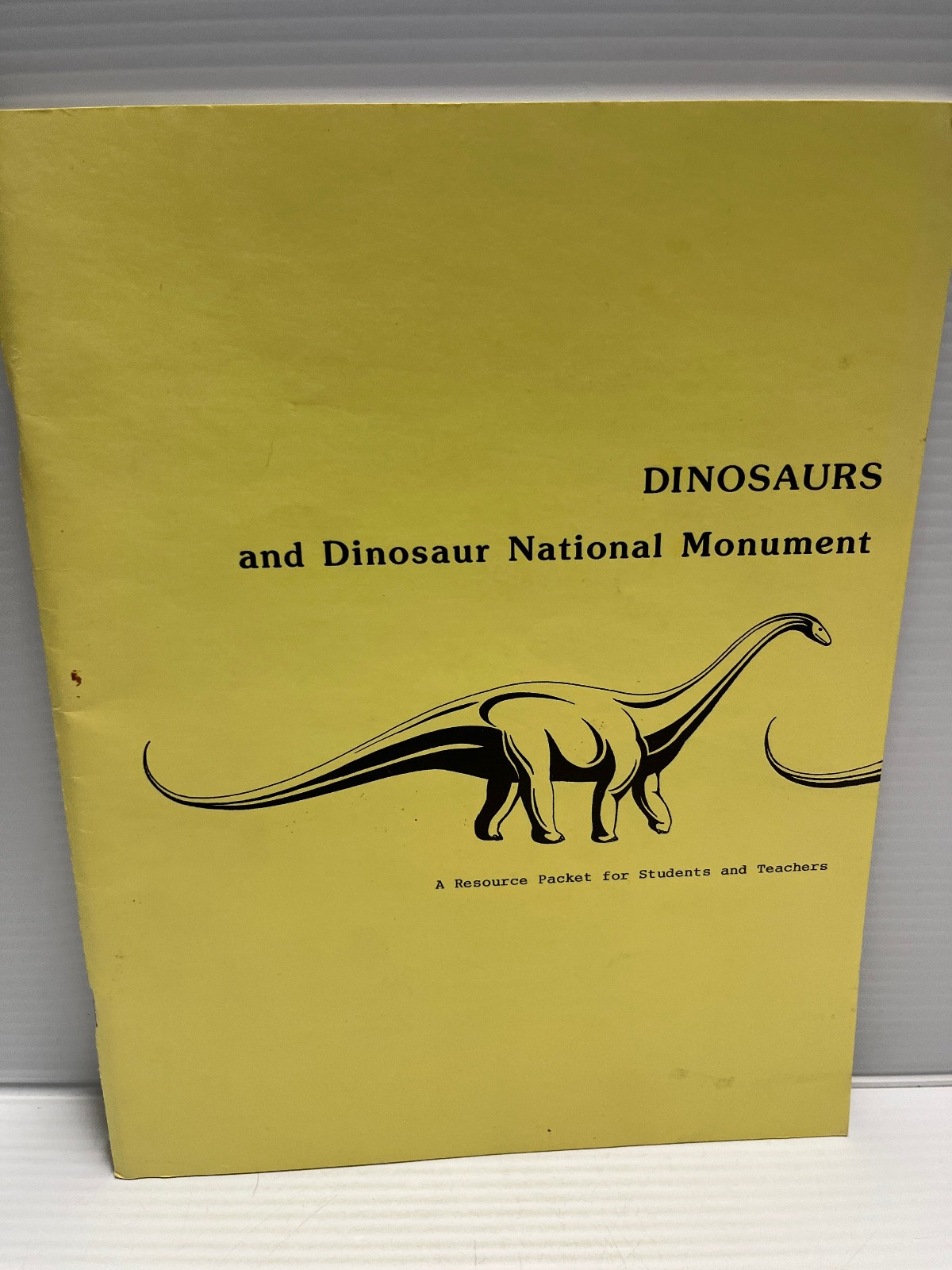 3 Dinosaurs Curriculum 3 Kids Student Information Home school Classroom Lot of 6