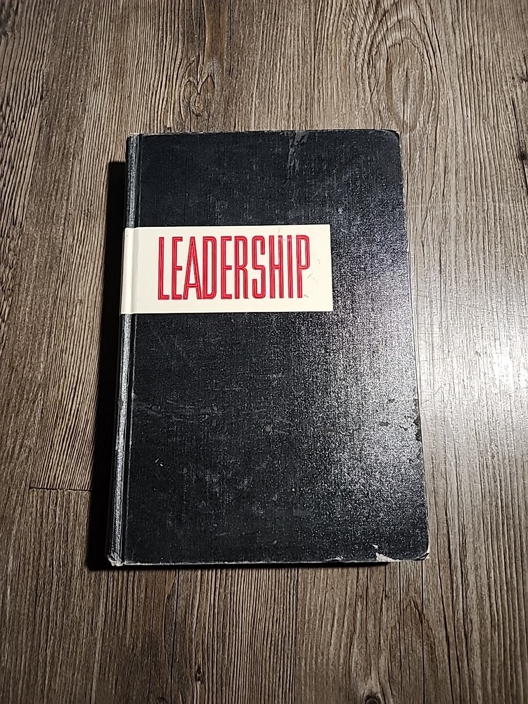 LDS Leadership by Sterling W Sill 1958 Hardcover