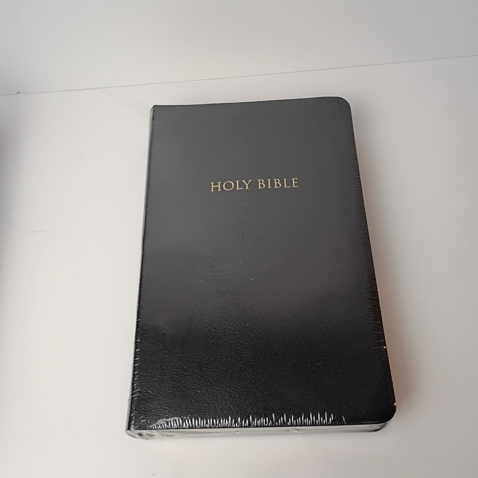 KJV Devotional Holy Bible 2011 Hendrickson Publishers King James Version Graham