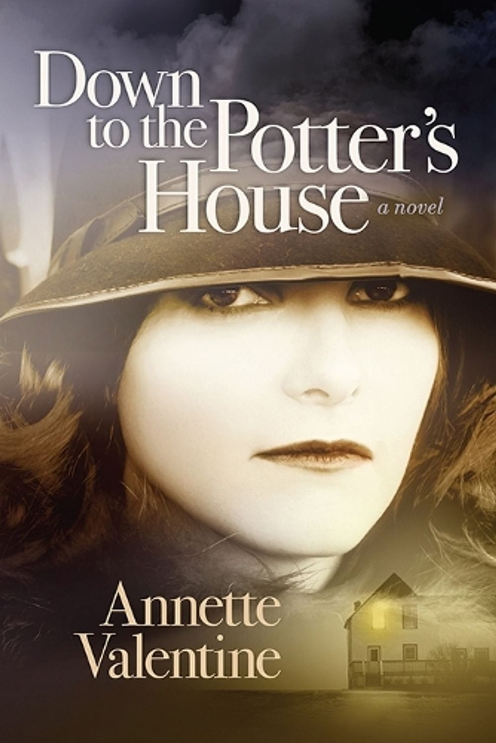 Down to the Potter’s House by Annette Valentine (English) Paperback Book