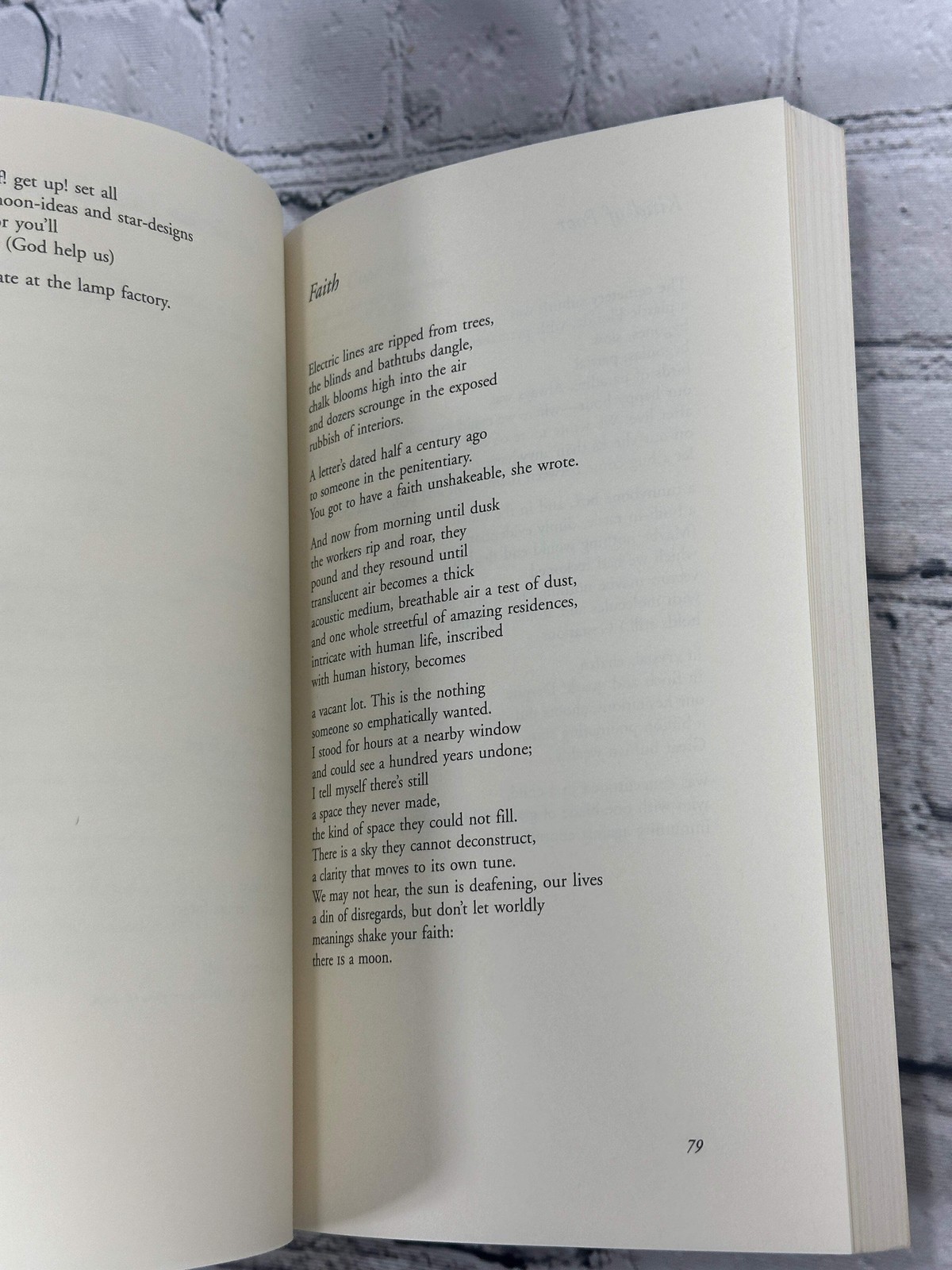 Hinge and Sign, Poems 1968-1993 by Heather McHugh [1st Edition · · 1994]