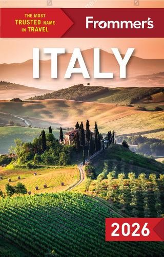 Elizabeth Heath Donald Strachan Stephen Brewer Steph Frommer’s Italy (Paperback)