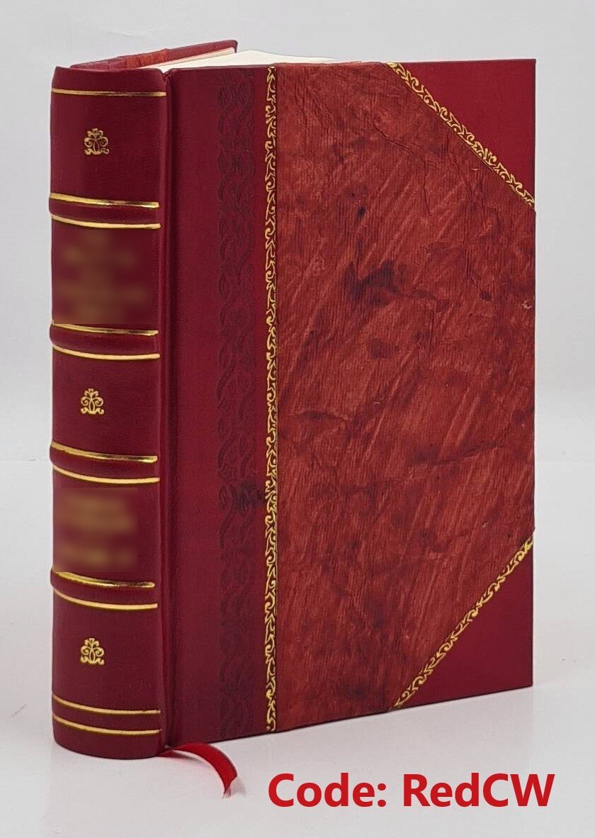 Gesammelte abhandlungen. v.1-2. Volume 1-2 1885 by Bernays Jacob [Leather Bound]