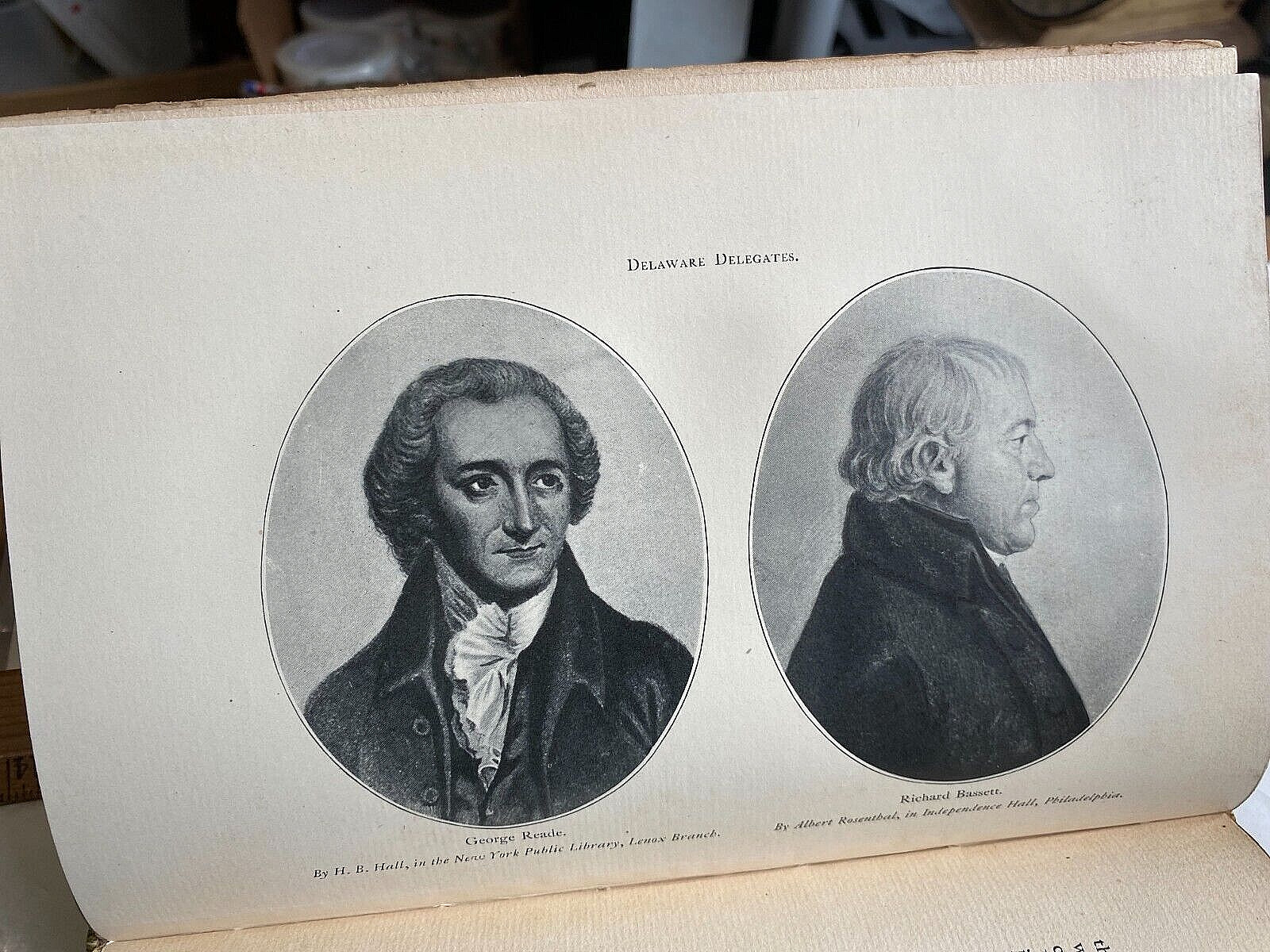 1904 History of North America. The Constitution. 428 pages. Illustrated.