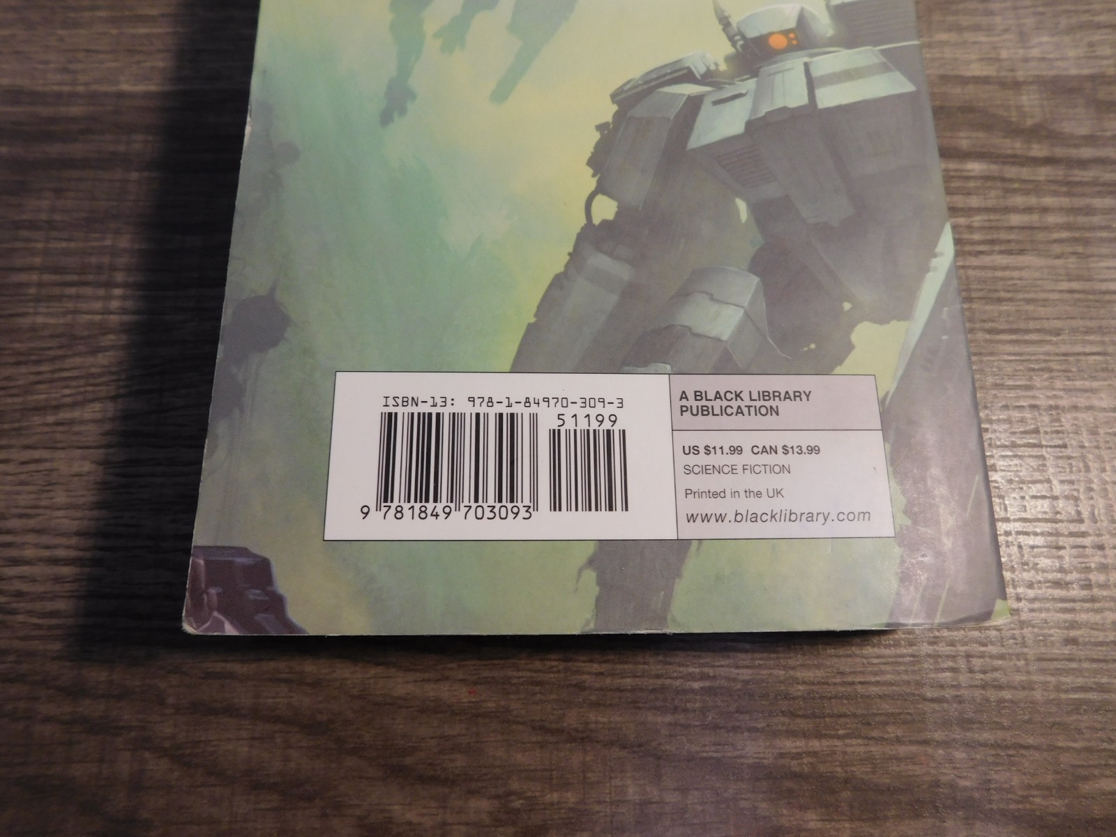 Fire Caste (Warhammer) by Peter Fehervari 2013 Black Library Paperback Book