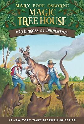 Dingoes at Dinnertime; Magic Tree H- 9780679890669, Mary Pope Osborne, paperback