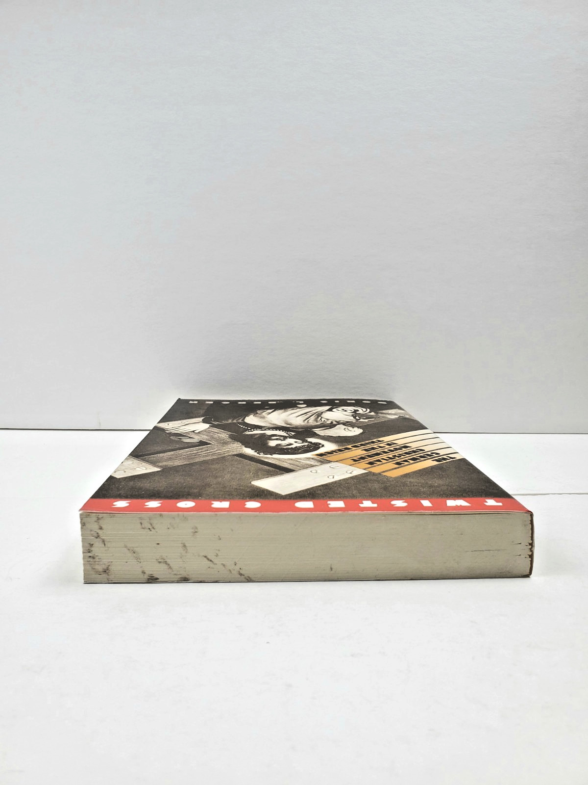 Twisted Cross The German Christian Movement In The Third Reich by Doris Bergen