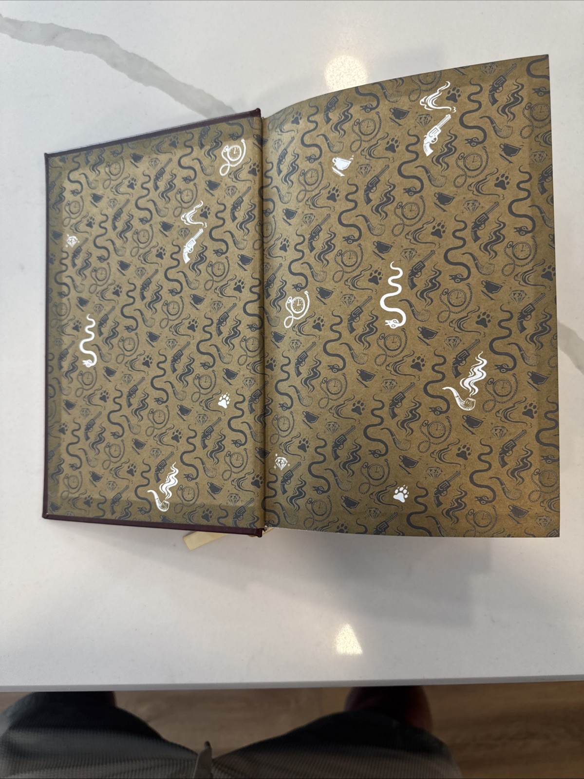 The Complete Sherlock Holmes by Sir Arthur Conan Doyle – Leather