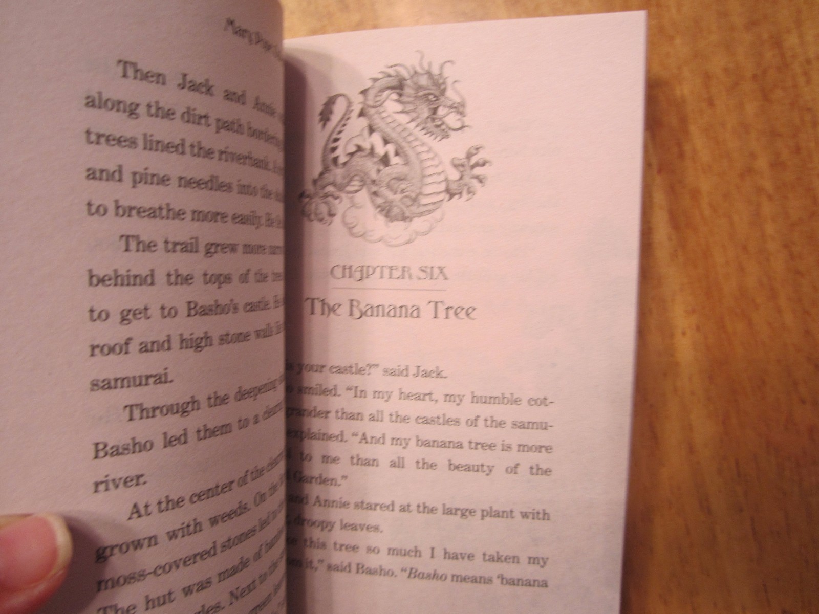 Dragon of the Red Dawn Magic Tree House A Merlin Mission #37 NEW PB Ages 8-10