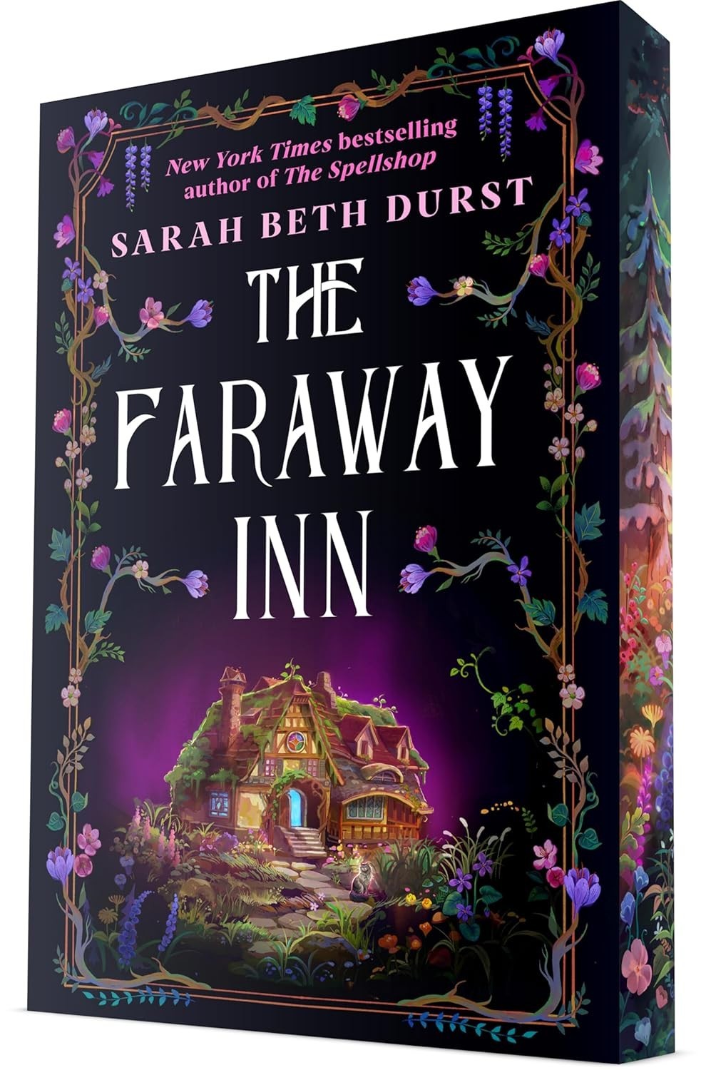 The Faraway Inn by Sarah Beth Durst (Paperback, 2026)