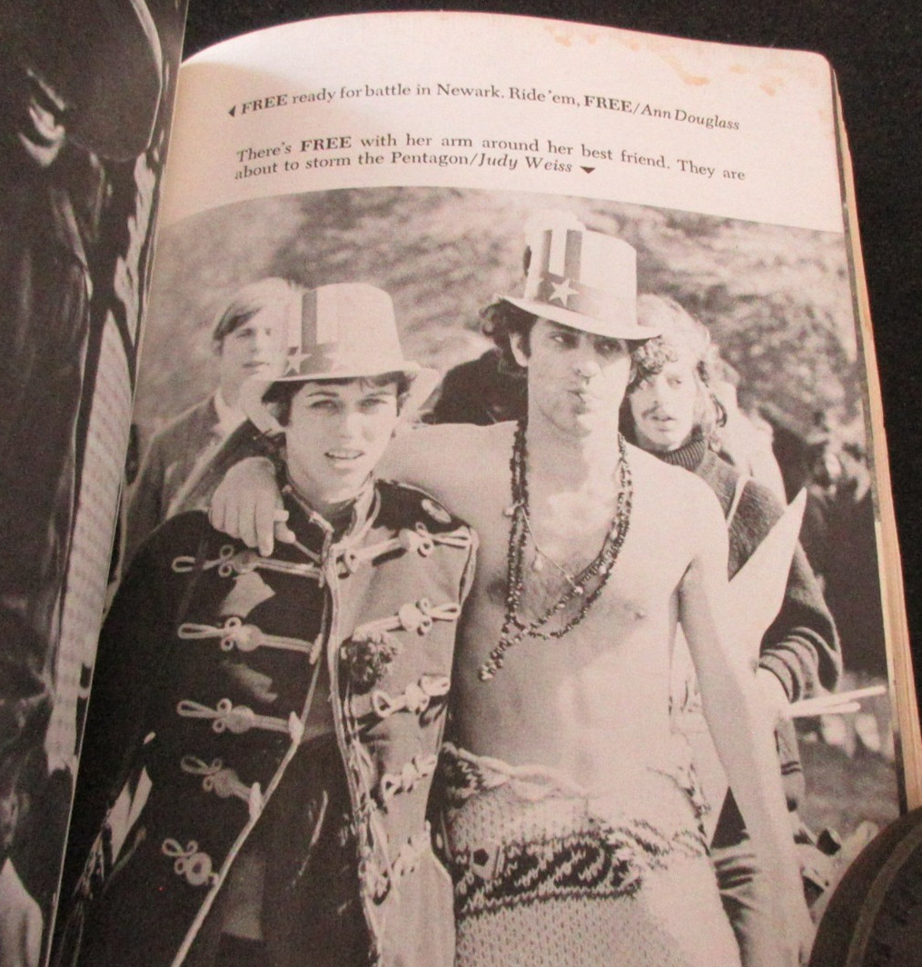 Revolution for the Hell of It-Abbie Hoffman-Paperback-1968