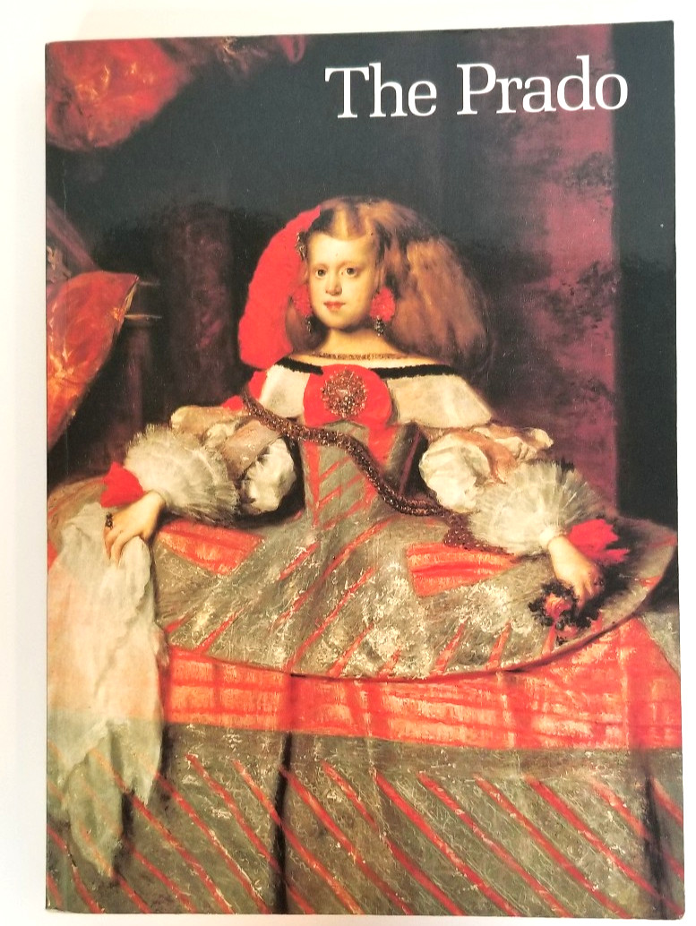 THE PRADO. Illustrated Museum Guide. Scala Books.VGT 1998 Revised E. Sotheby’s