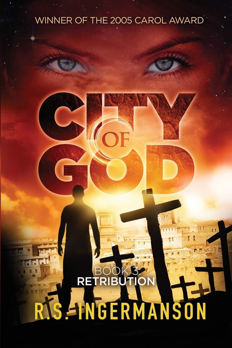Retribution: A Time-Travel Suspense Novel (City of God) – paperback Ingerman…
