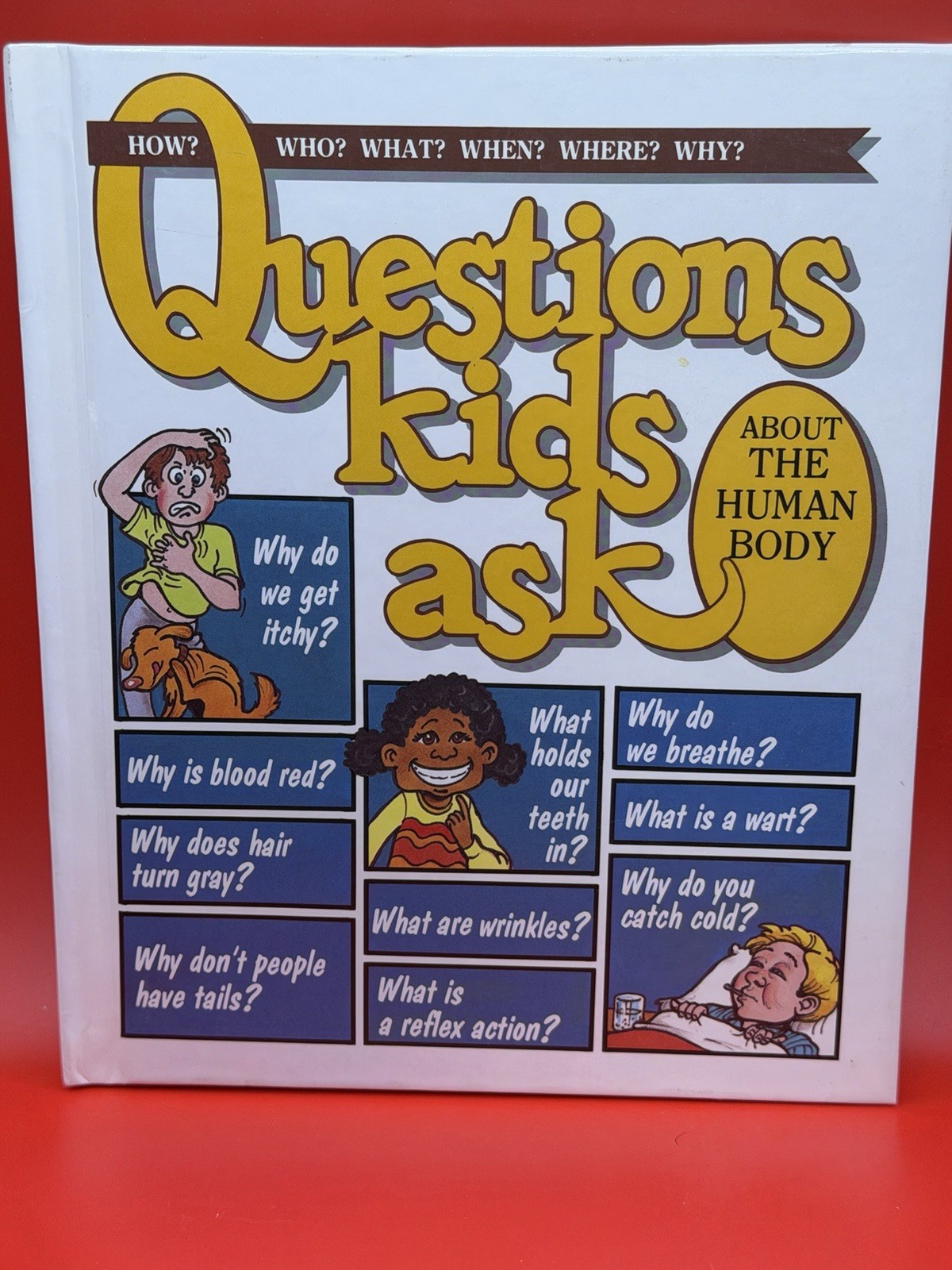 Lot Of 13 Questions Kids Ask (Volumes 9-20 & 27)Grolier Limited. Good Condition