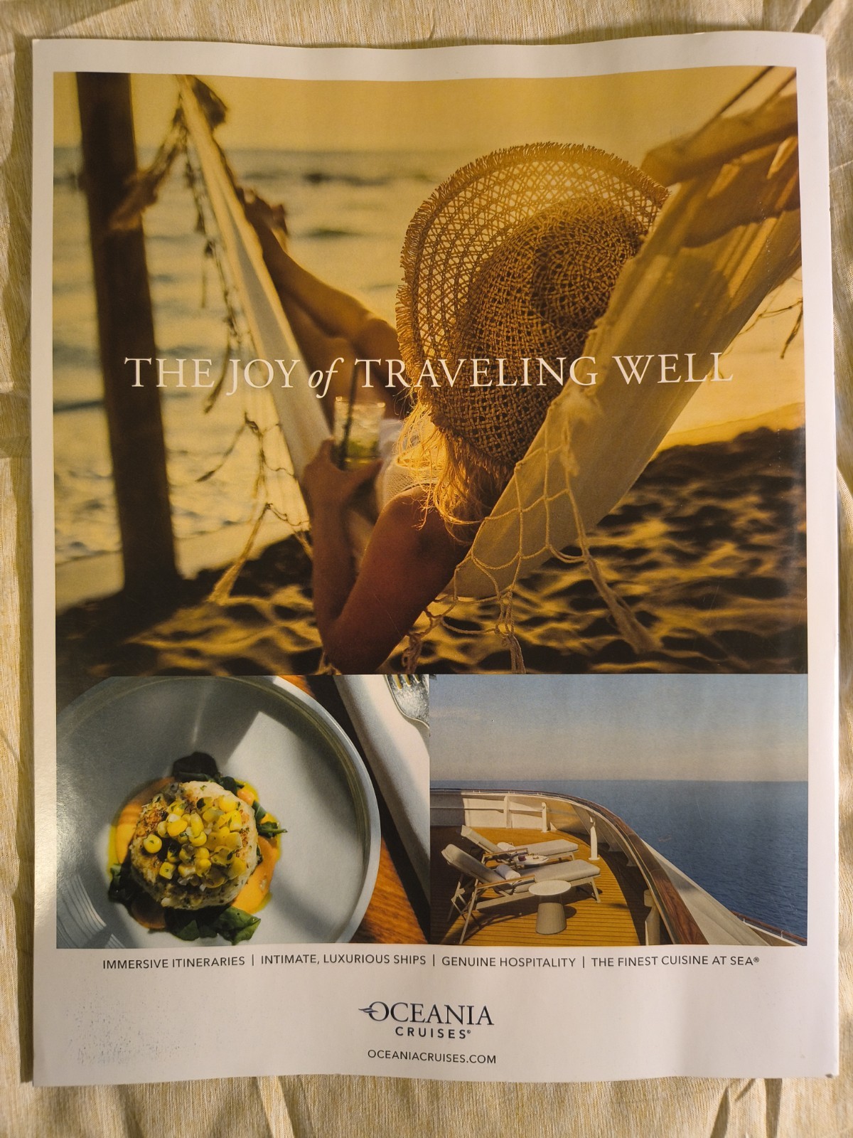 Conde Nast Traveler Magazine July August 2026 NEW State of Play No Address Label
