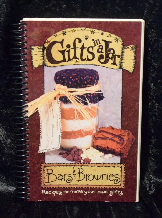 Gifts from a Jar : Cookies, Brownies and Bars by Favorite Brand Name Recipes…