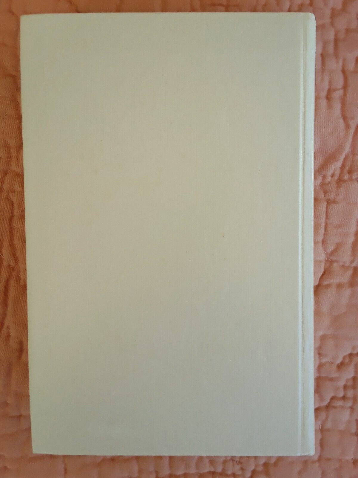 Precious Moments Bible Catholic Edition 1270 Illustrated Gold Stamped 1979