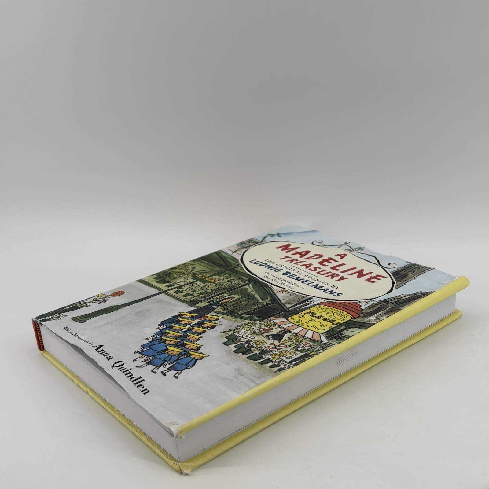 A Madeline Treasury: The Original Stories by Ludwig Bemelmans, HBDJ