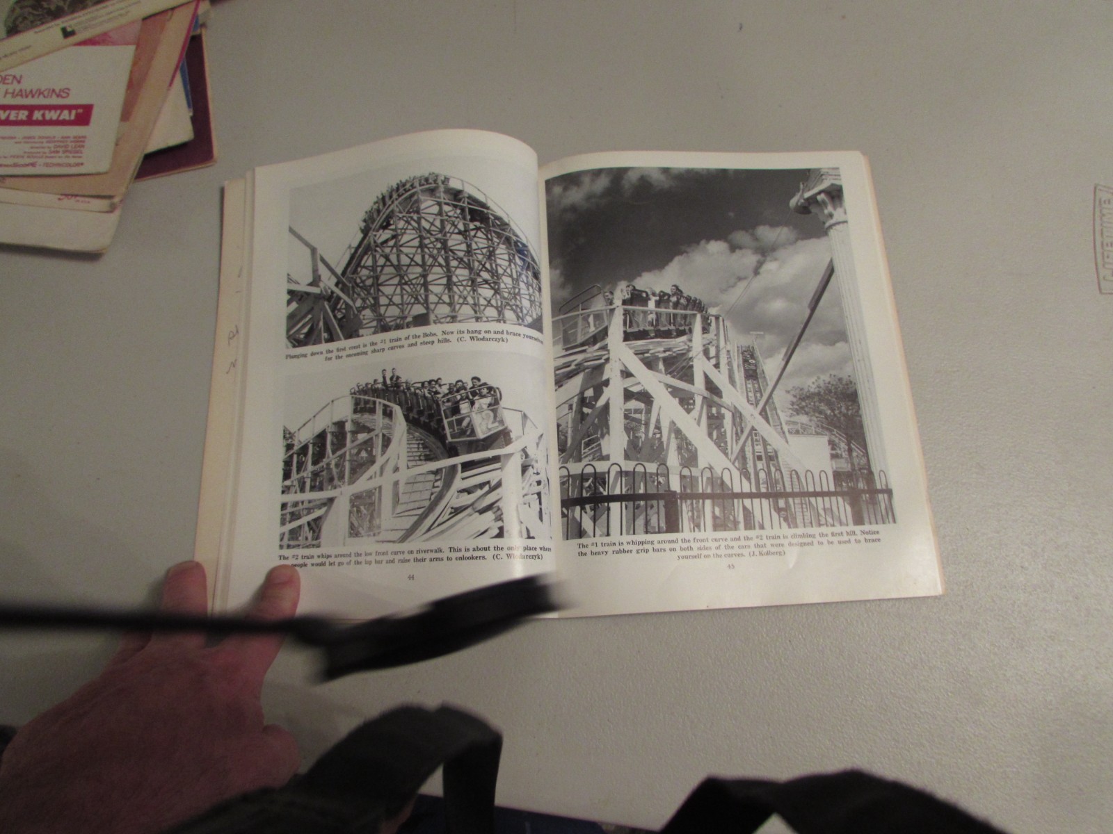 Riverwiew Gone But Not Forgotten 1904-1967 Book