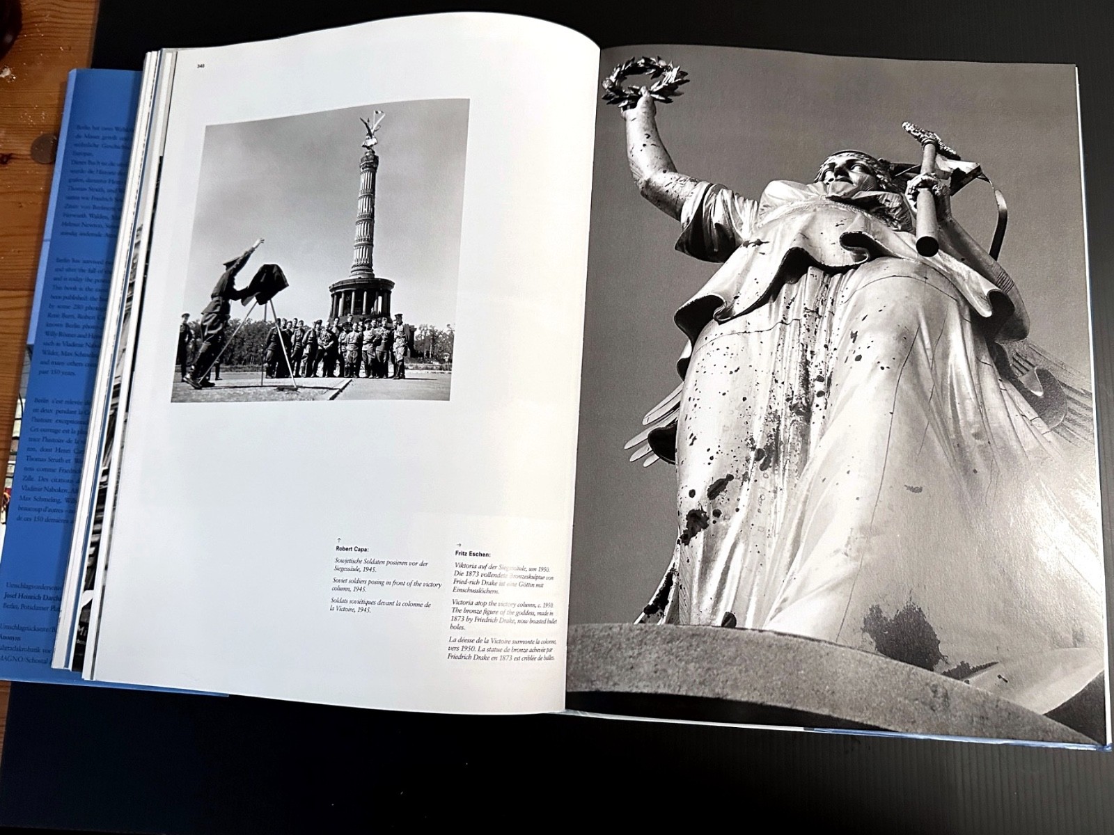 Berlin. Portrait of a City by Taschen (2007, Hardcover)