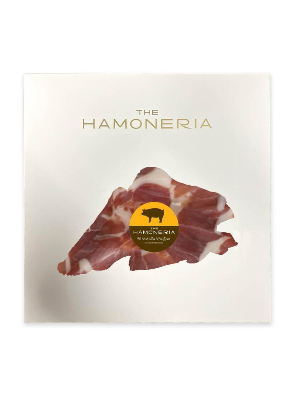 The Hamoneria: 3 oz Jamón Serrano