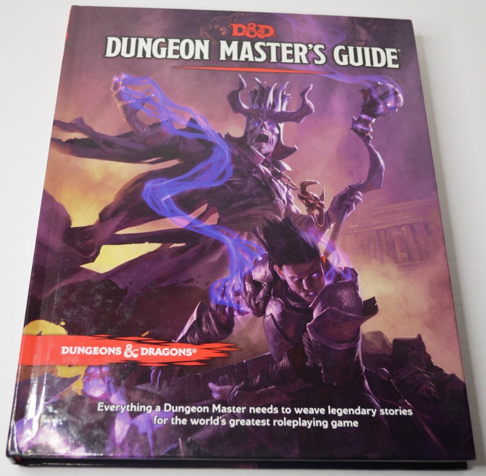 2014 DUNGEONS & DRAGONS D&D DUNGEON MASTER’S GUIDE HARDCOVER
