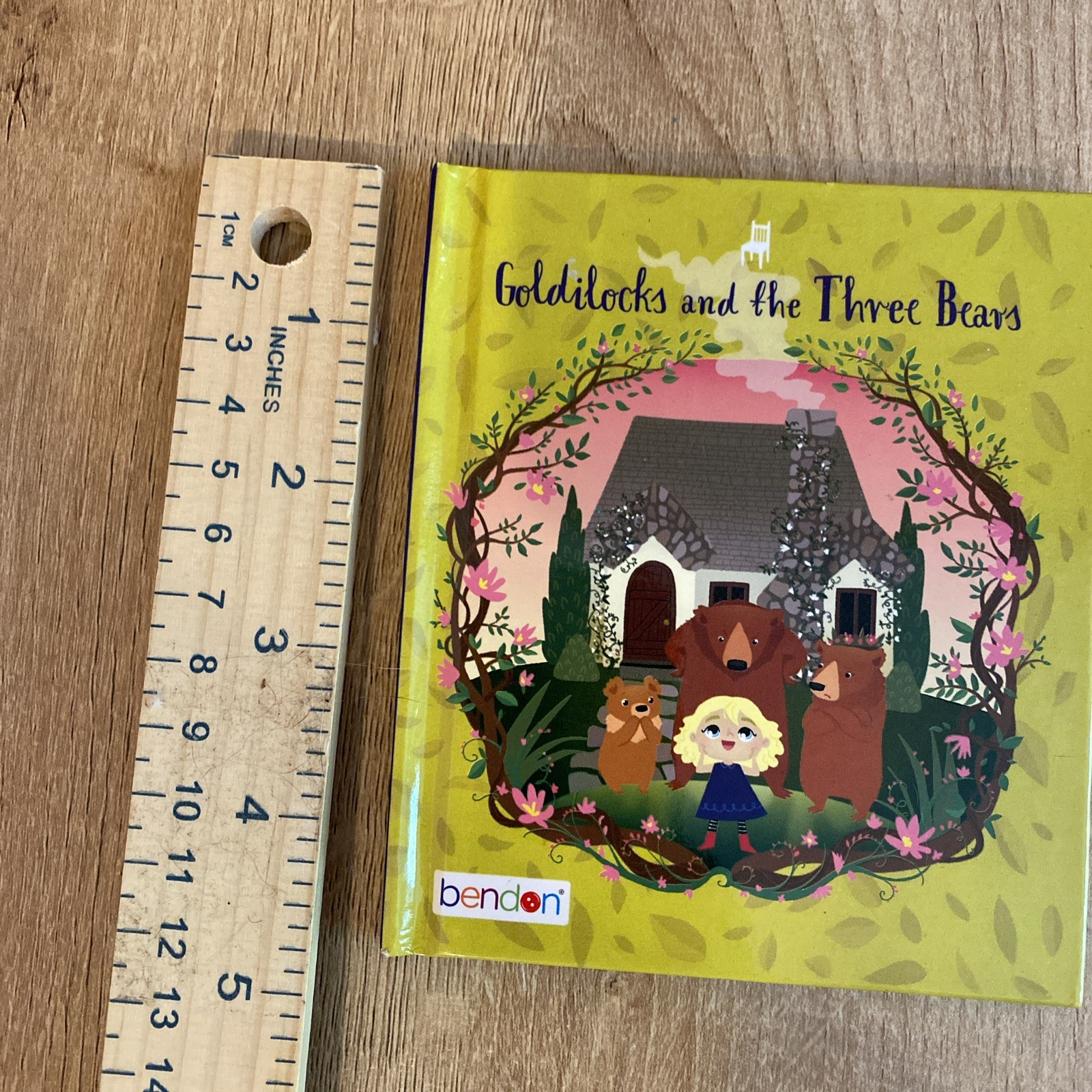 2023 The Velveteen Rabbit Goldilocks Lot (Bendon Inc Print) Small HB Books