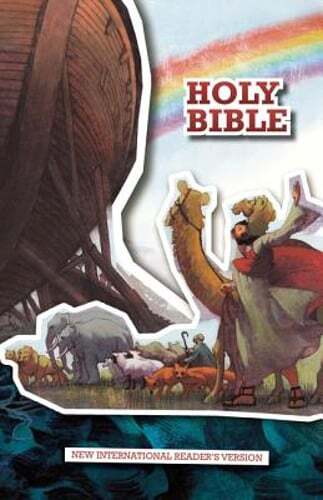 Nirv, Children’s Holy Bible, Paperback by Zondervan: Used