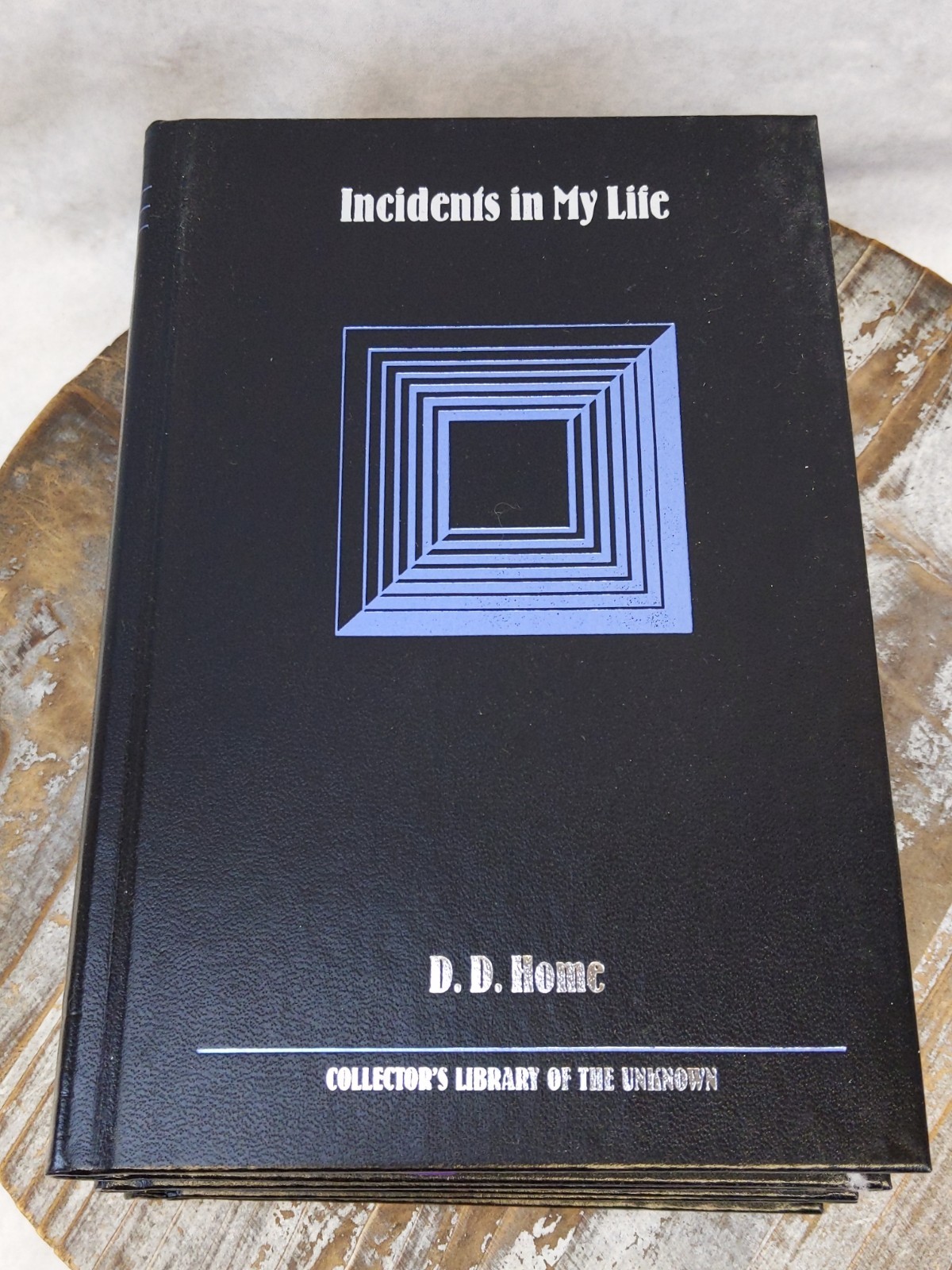 Time Life Collector’s Library of the Unknown Lot of 4 Hardcover Books