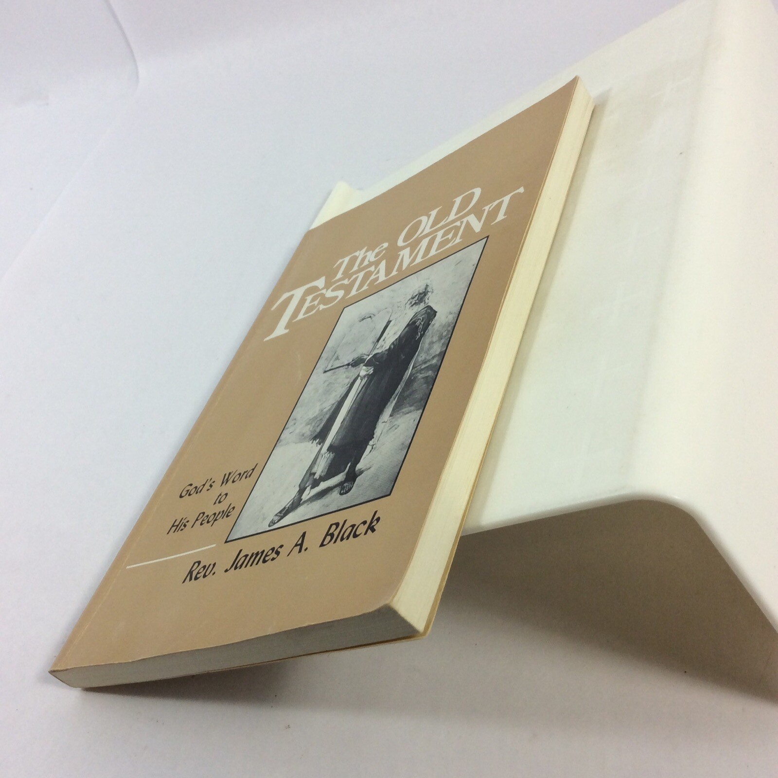 The Old Testament Gods Word To His People 1982 Vintage Book Ave Maria Press