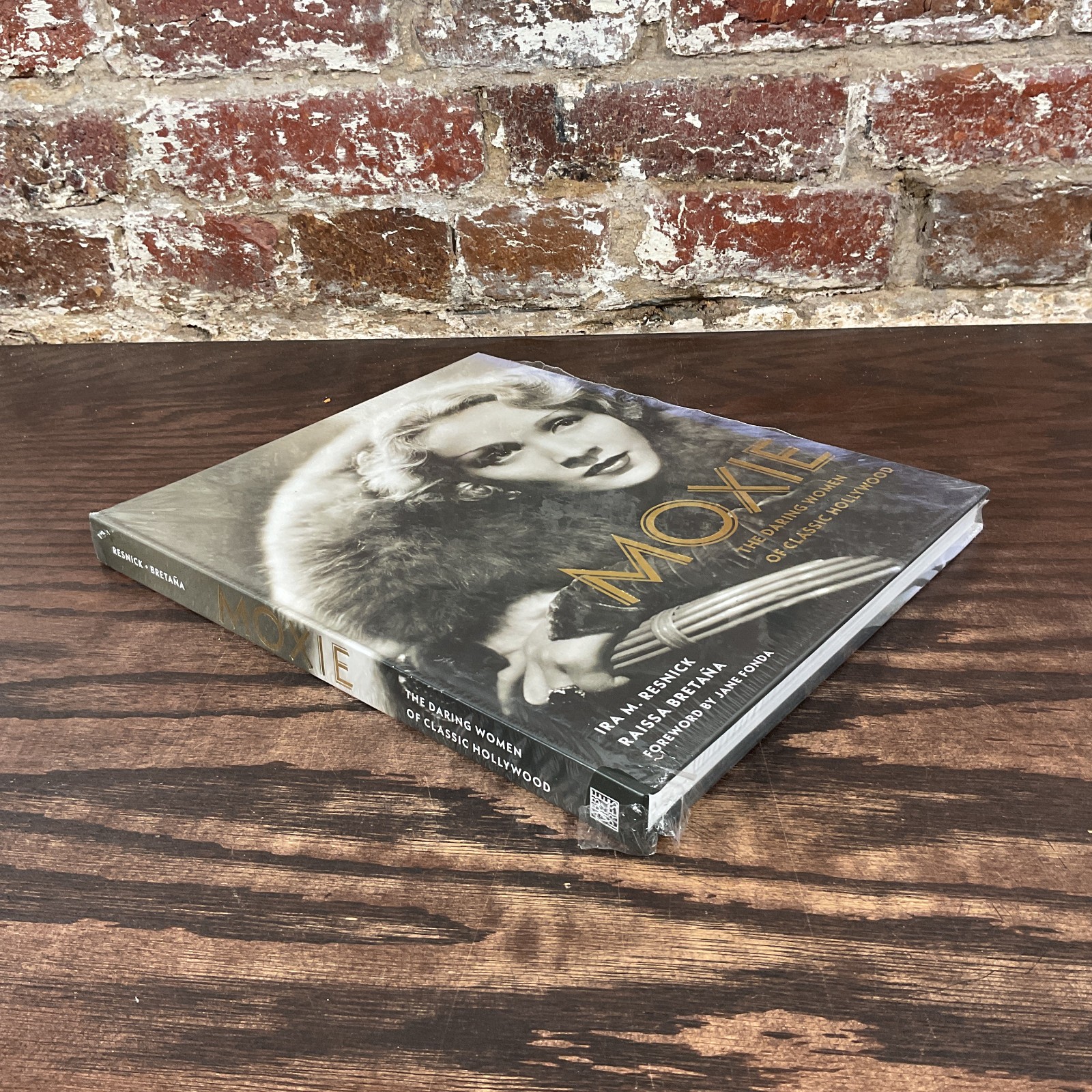 Moxie By Resnick, Ira M