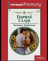 Summer Seduction – Clair, Daphne – Good – See condition notes