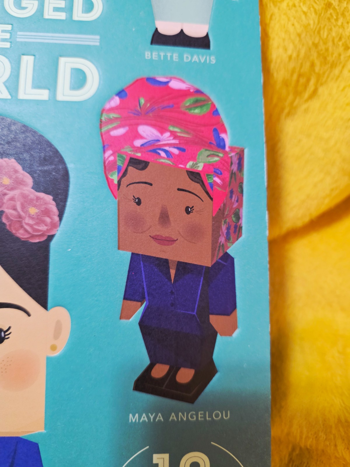 Wondrous Women Who Changed the World by Jenny Jacoby (2019, Hardcover)