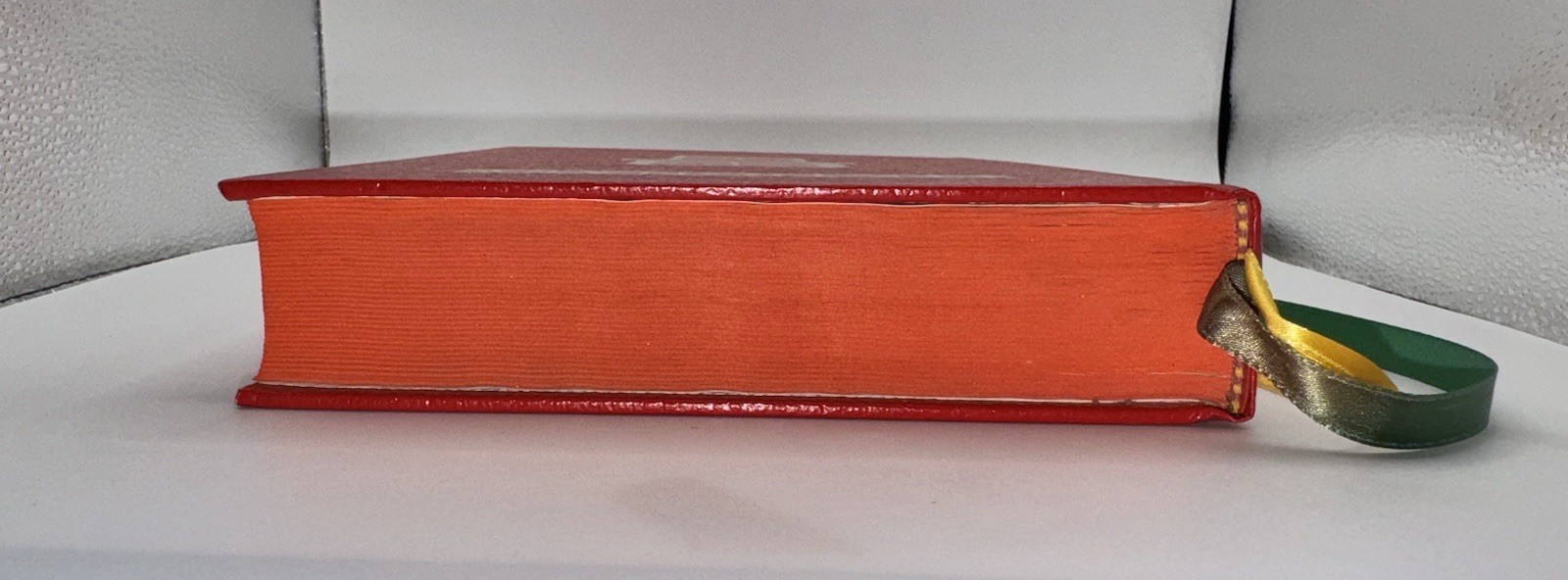 Lectionary For Mass The Catholic Roman Missal 1970 Red Hardcover 1270