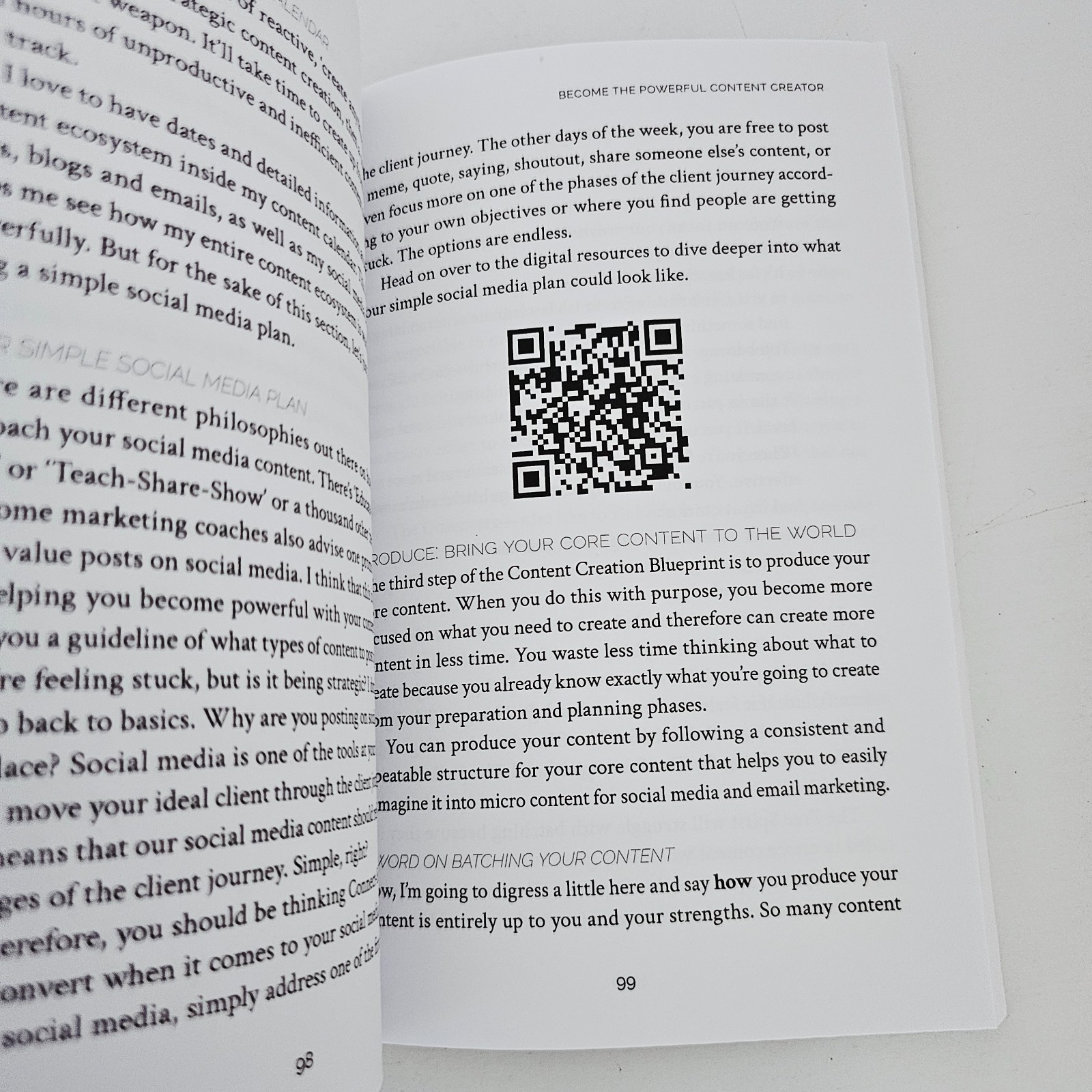 The Power of Content Mel Daniels Paperback Marketing Business Free Postage