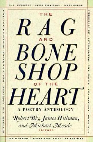 The Rag and Bone Shop of the Heart: A Poetry Anthology – Paperback – GOOD