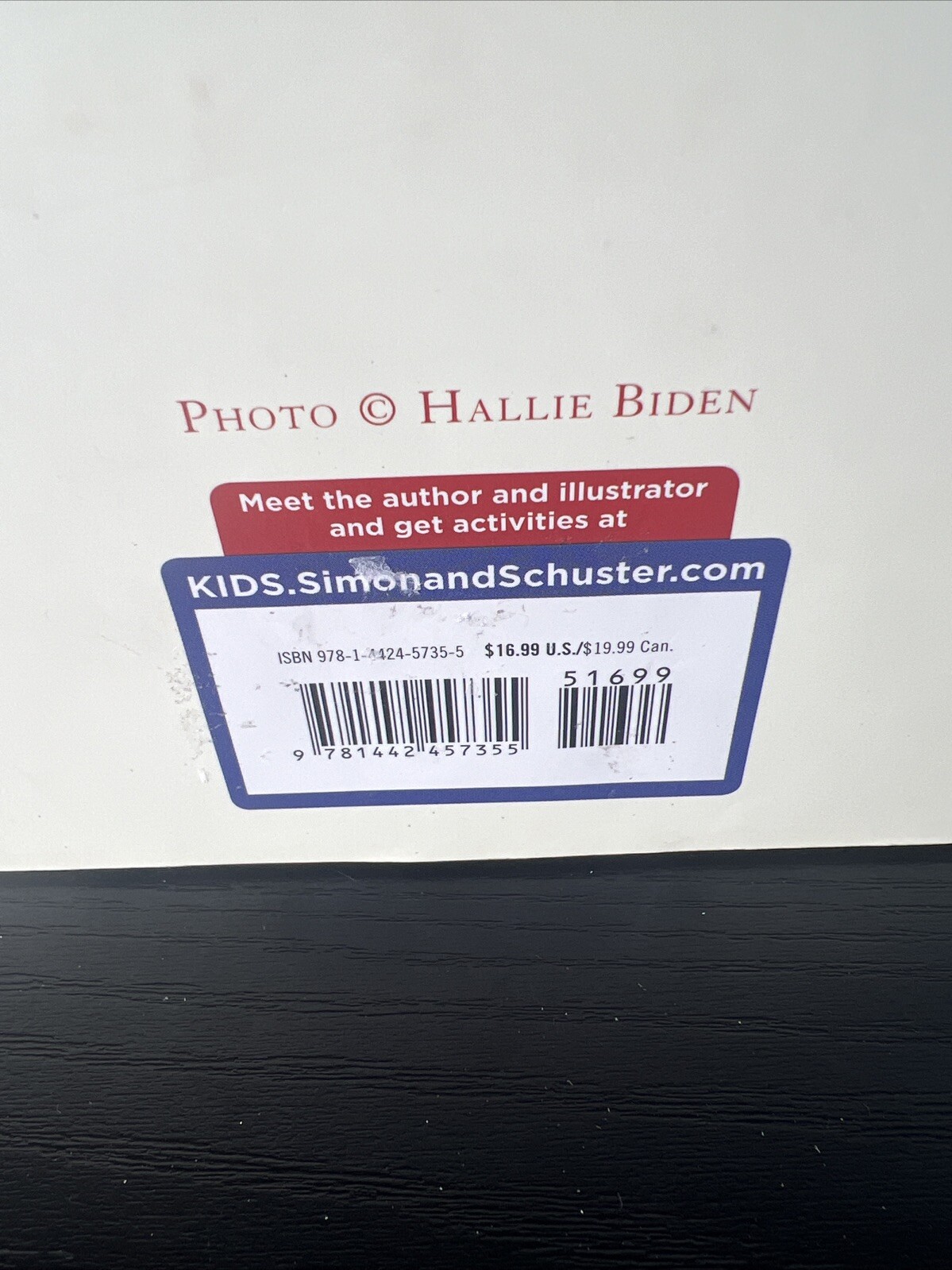 Don’t Forget, God Bless Our Troops by Jill Biden (2012, Hardcover)